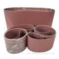 Aluminum Oxide sanding paper belts for belt Sander